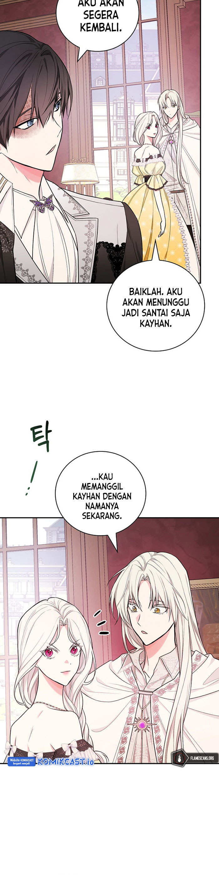 I’ll Become the Mother of the Hero Chapter 38 Image 24