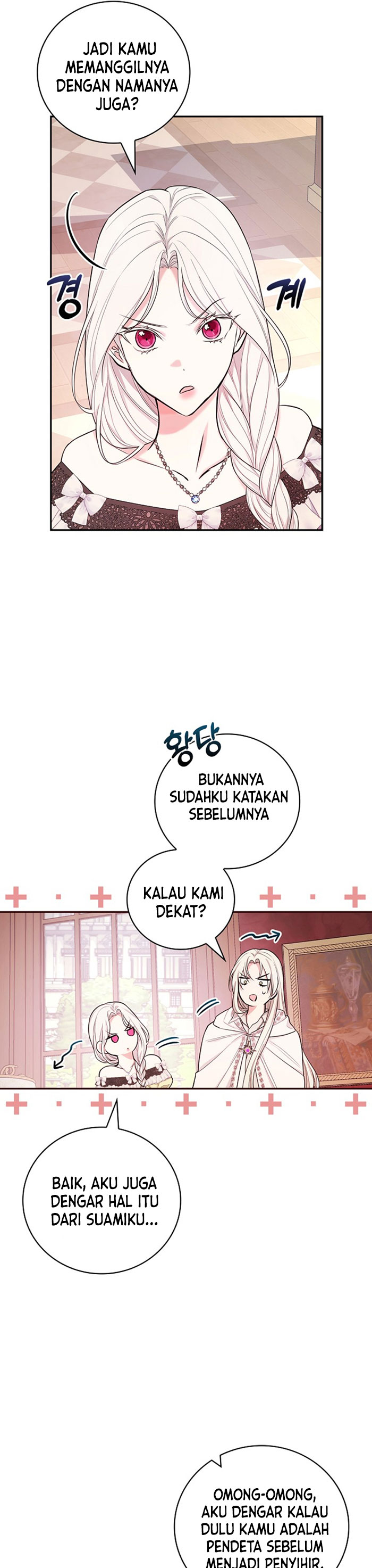 I’ll Become the Mother of the Hero Chapter 38 Image 25
