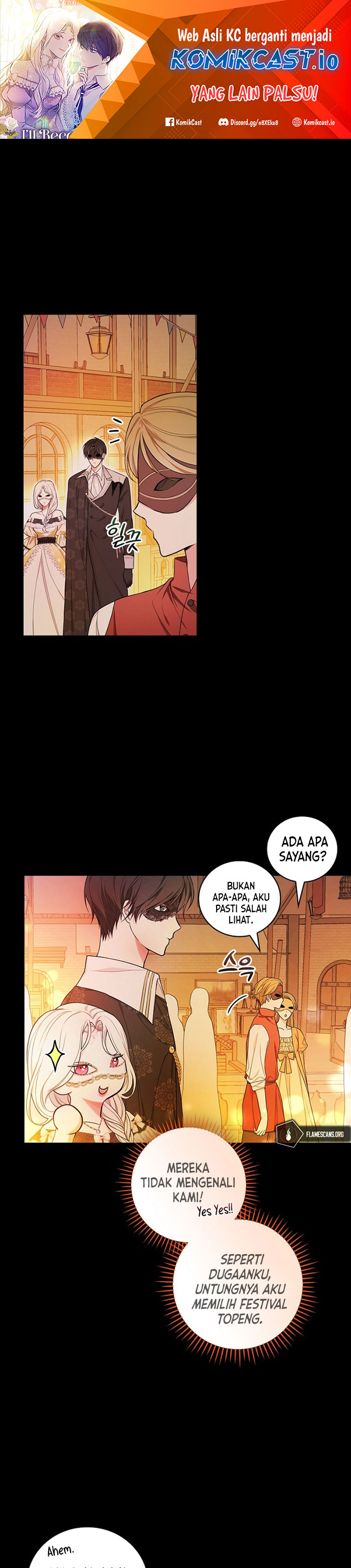 I’ll Become the Mother of the Hero Chapter 39 Image 1