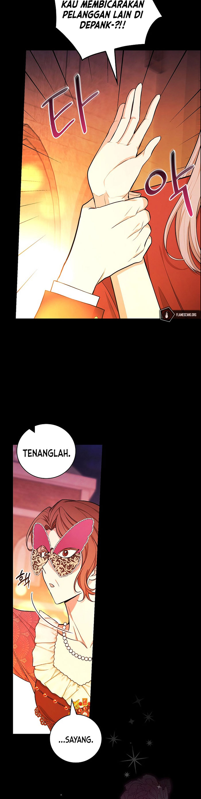 I’ll Become the Mother of the Hero Chapter 40 Image 3