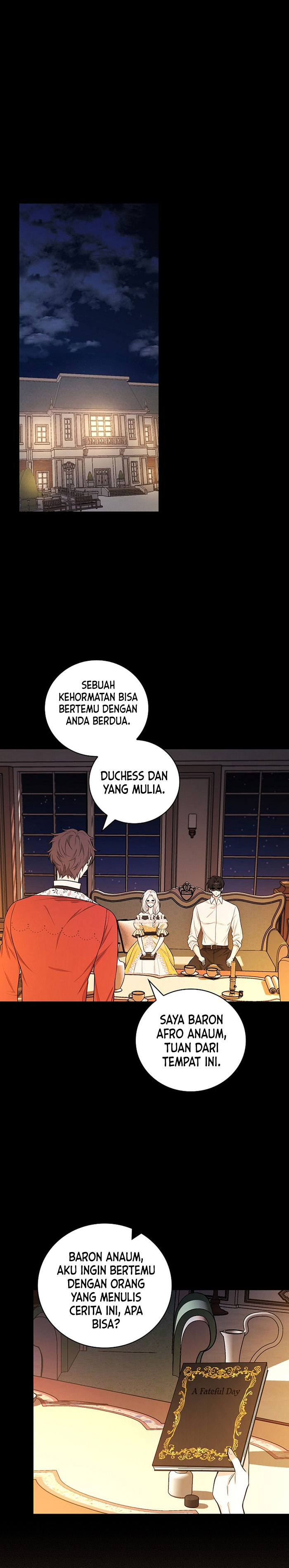 I’ll Become the Mother of the Hero Chapter 40 Image 24