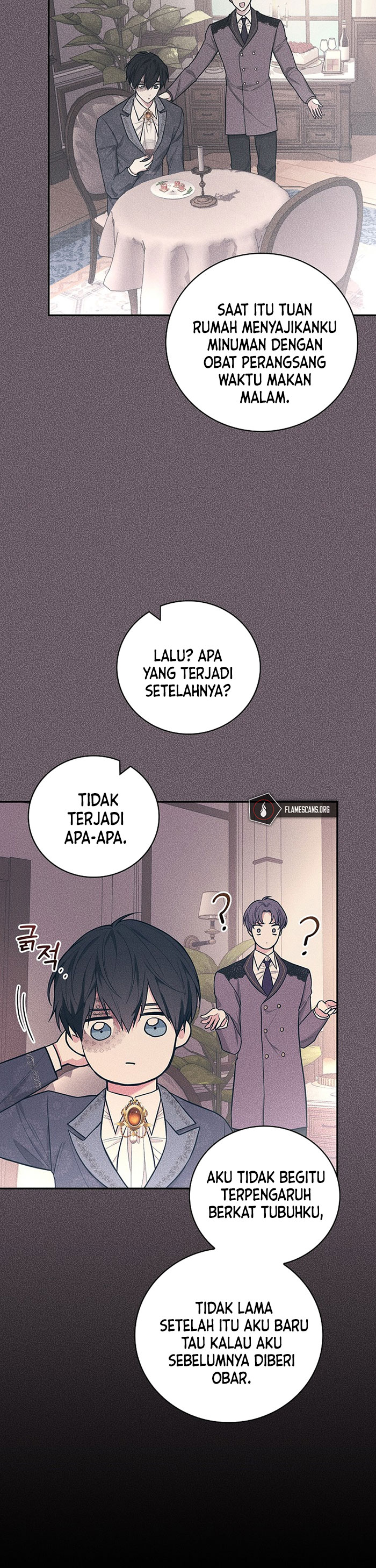 I’ll Become the Mother of the Hero Chapter 41 Image 22