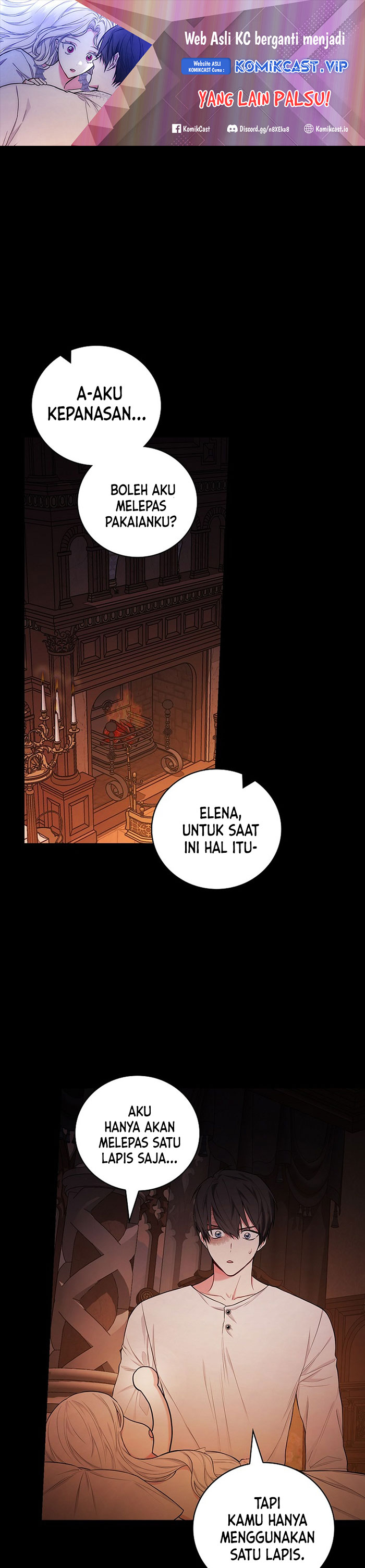 I’ll Become the Mother of the Hero Chapter 42 Image 1
