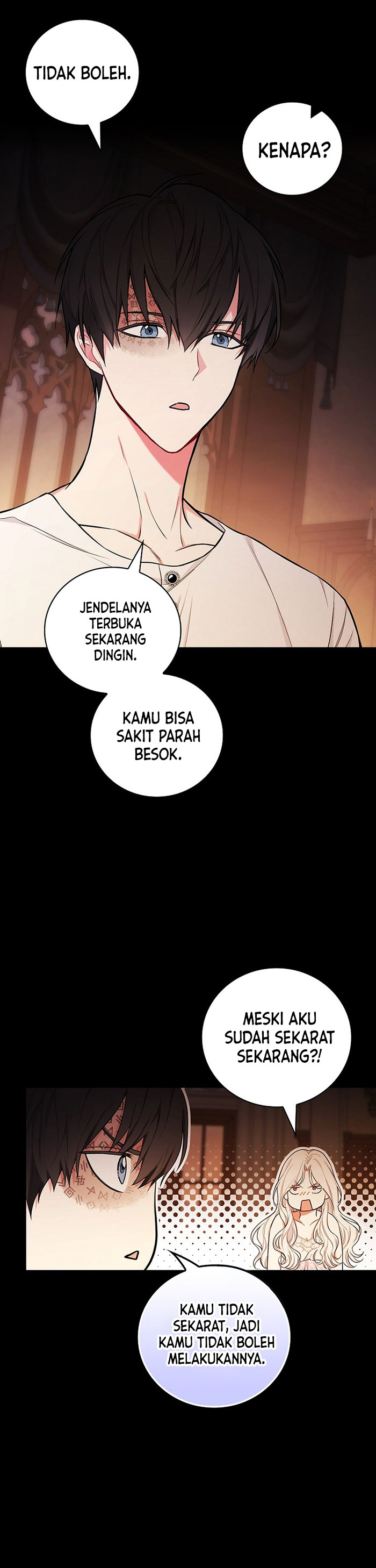 I’ll Become the Mother of the Hero Chapter 42 Image 4