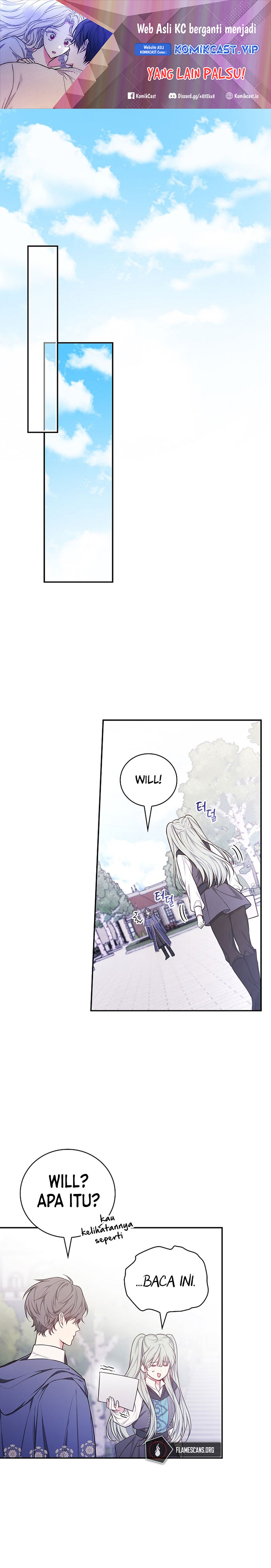 I’ll Become the Mother of the Hero Chapter 43 Image 1