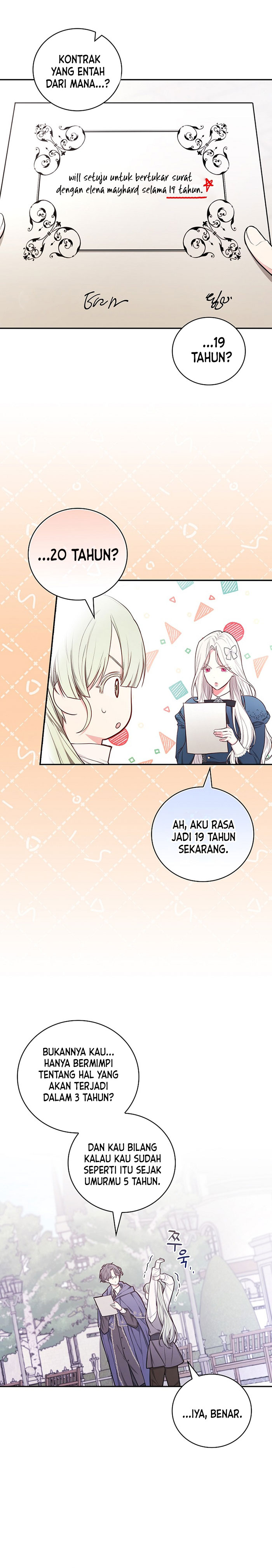 I’ll Become the Mother of the Hero Chapter 43 Image 2