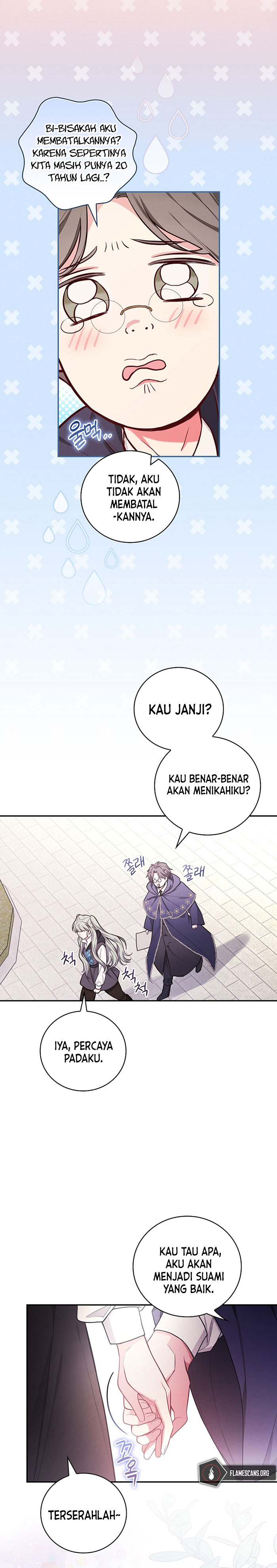 I’ll Become the Mother of the Hero Chapter 43 Image 6