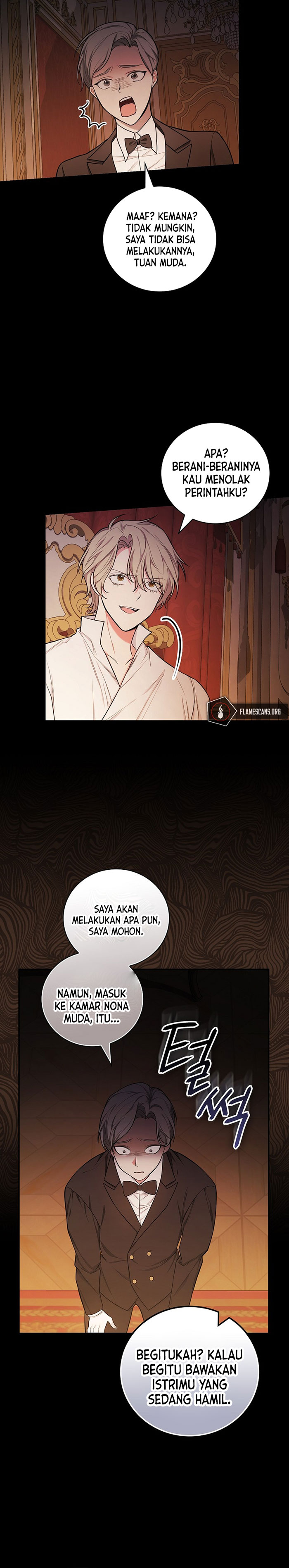 I’ll Become the Mother of the Hero Chapter 43 Image 12