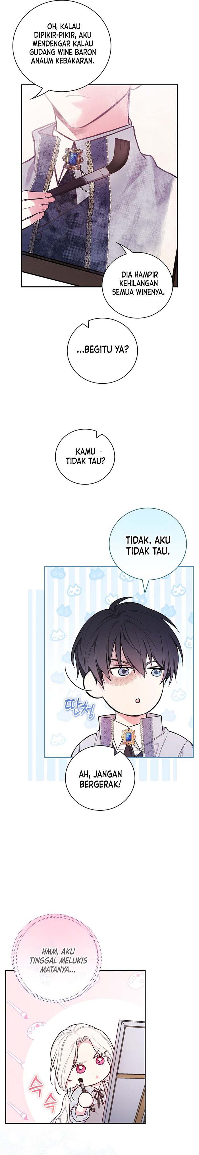 I’ll Become the Mother of the Hero Chapter 43 Image 19