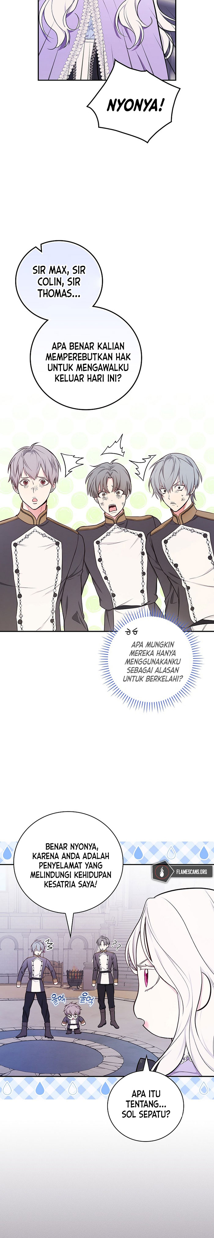 I’ll Become the Mother of the Hero Chapter 44 Image 2