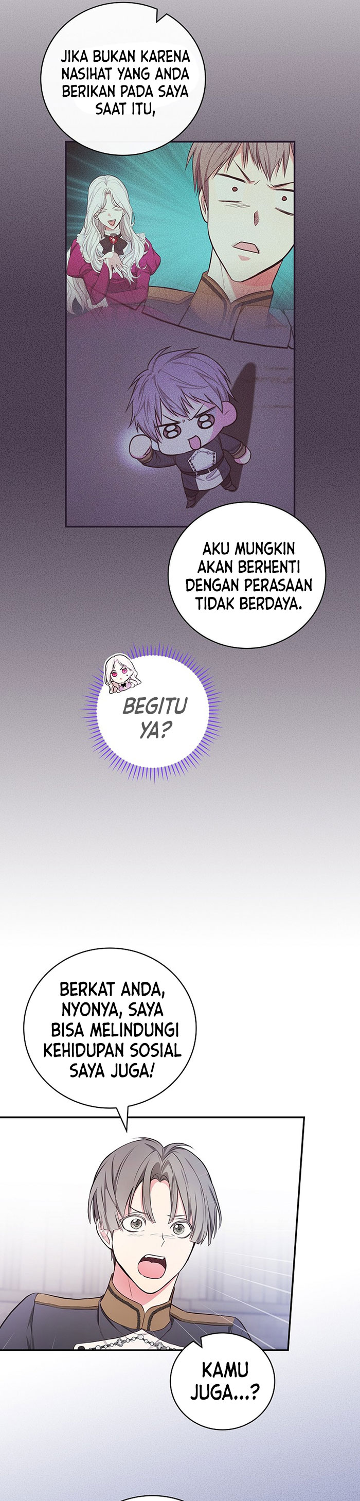I’ll Become the Mother of the Hero Chapter 44 Image 3