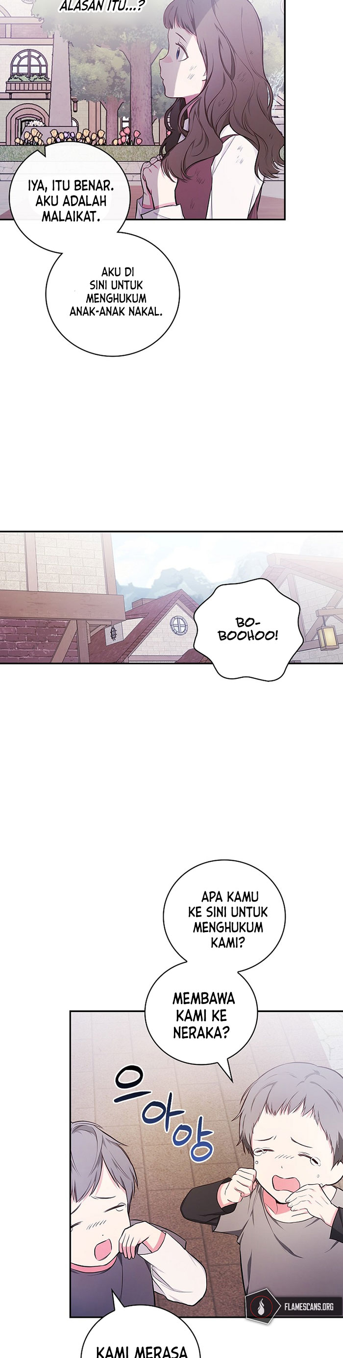 I’ll Become the Mother of the Hero Chapter 44 Image 16