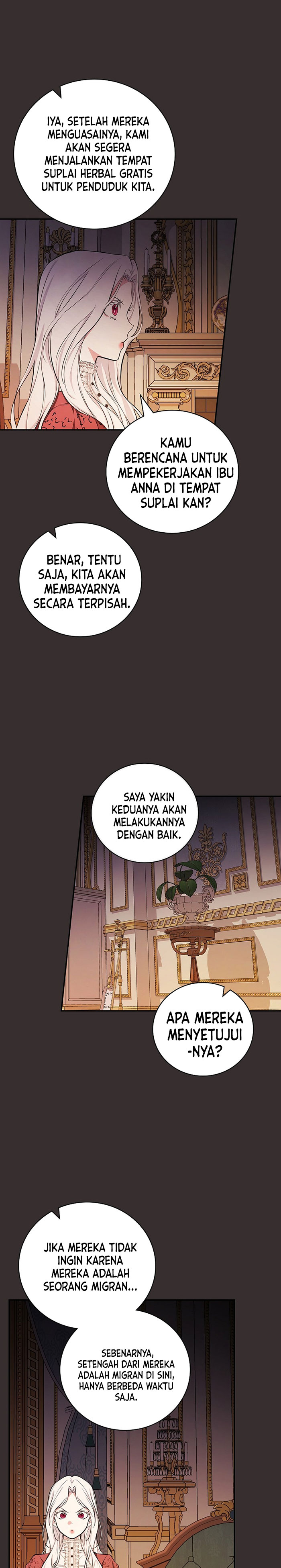 I’ll Become the Mother of the Hero Chapter 44 Image 29