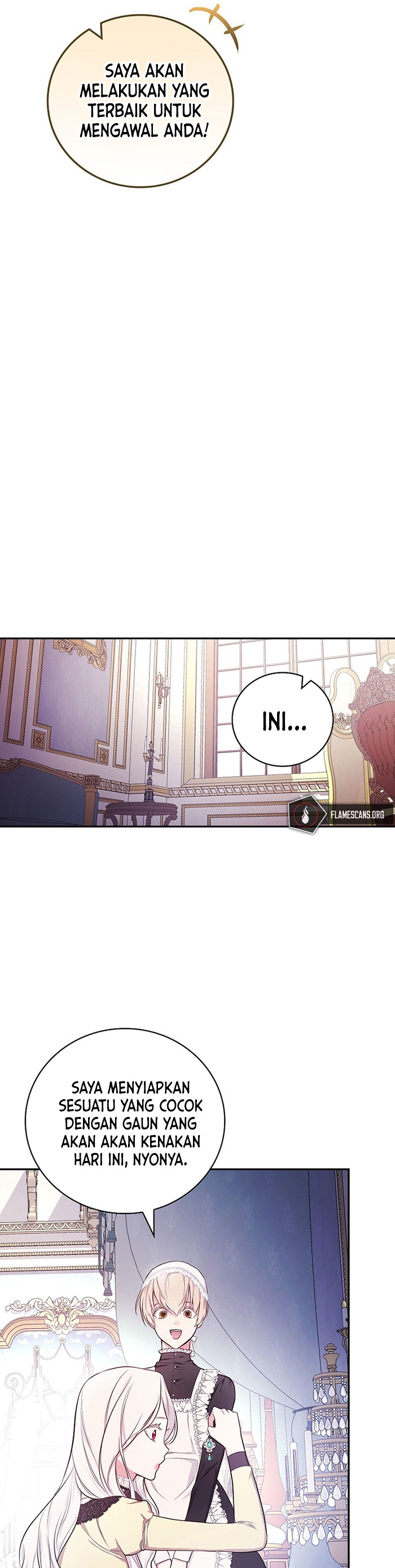 I’ll Become the Mother of the Hero Chapter 45 Image 7