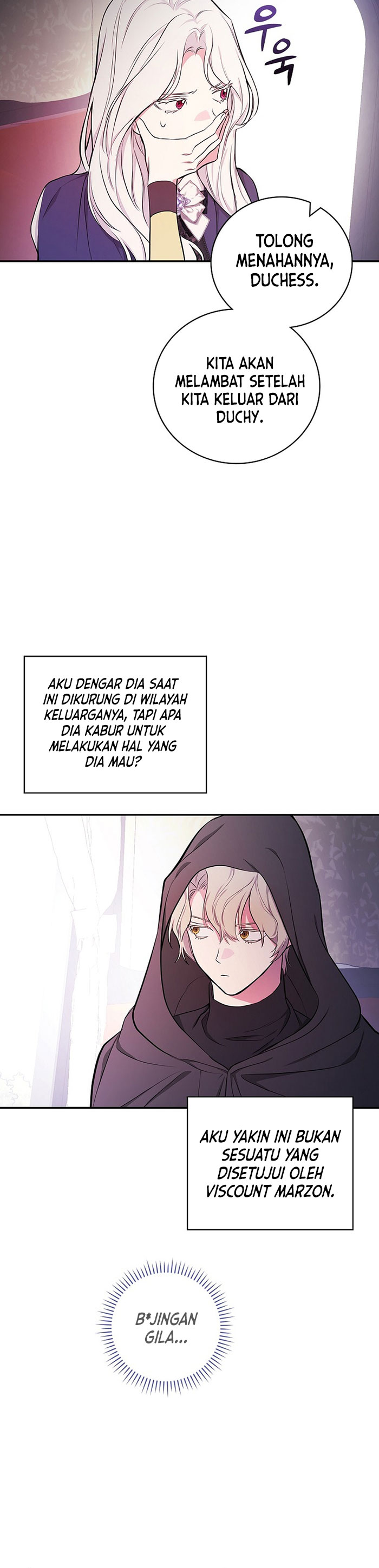 I’ll Become the Mother of the Hero Chapter 45 Image 22