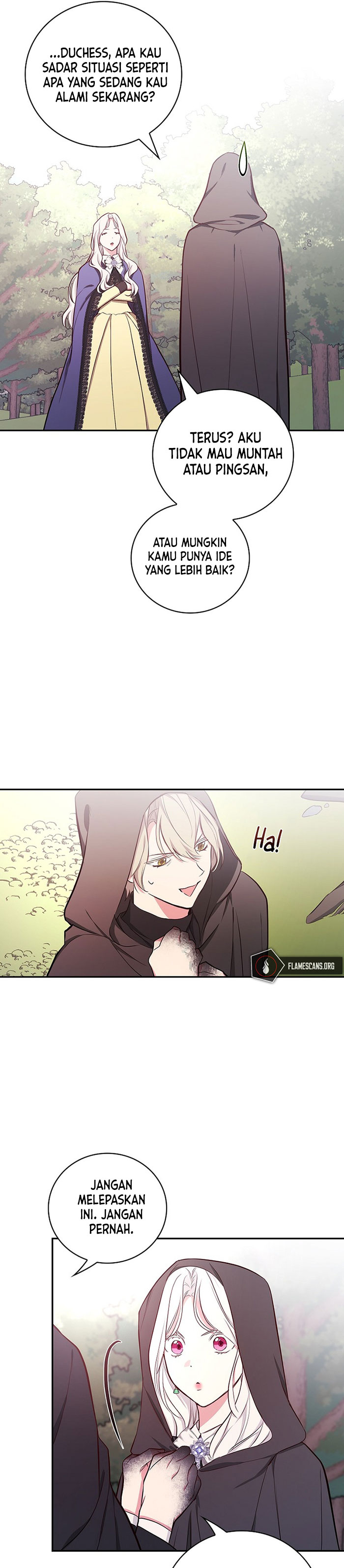 I’ll Become the Mother of the Hero Chapter 45 Image 28