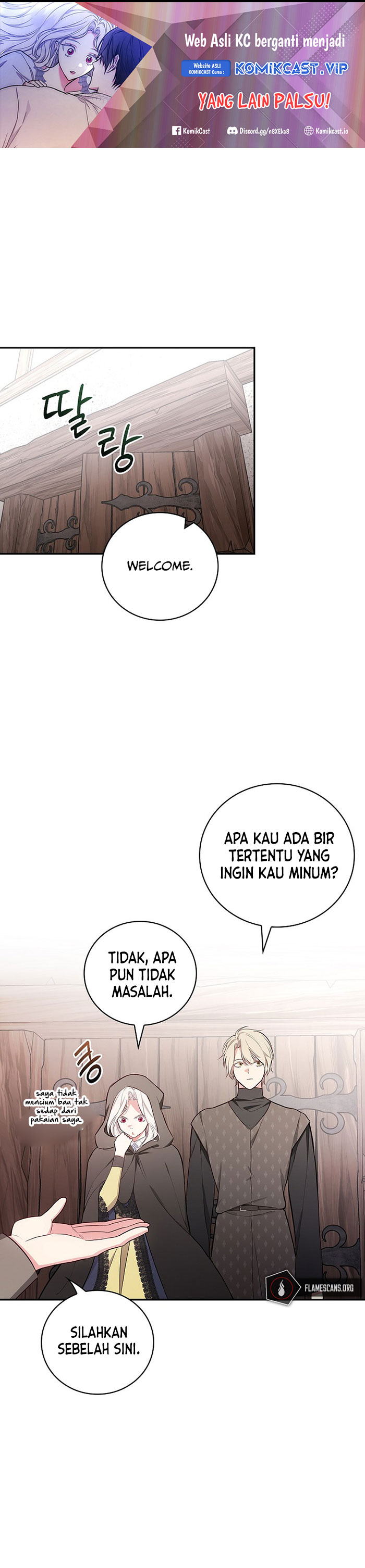 I’ll Become the Mother of the Hero Chapter 46 Image 1