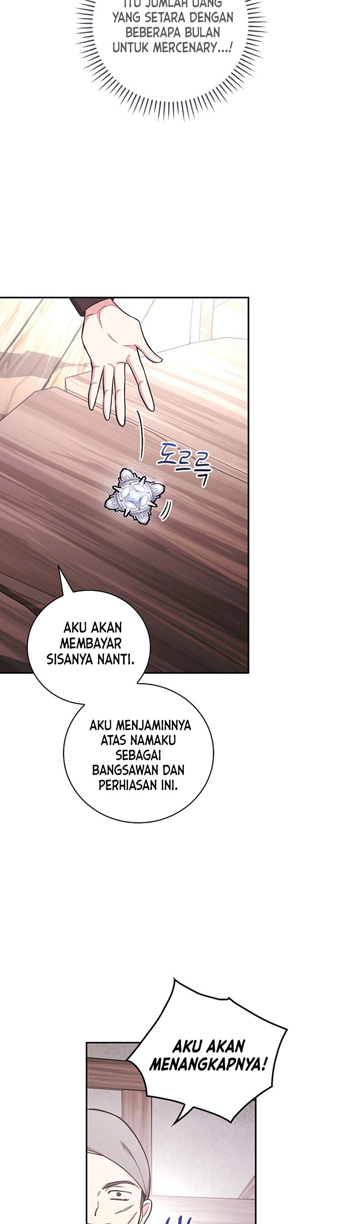 I’ll Become the Mother of the Hero Chapter 46 Image 5