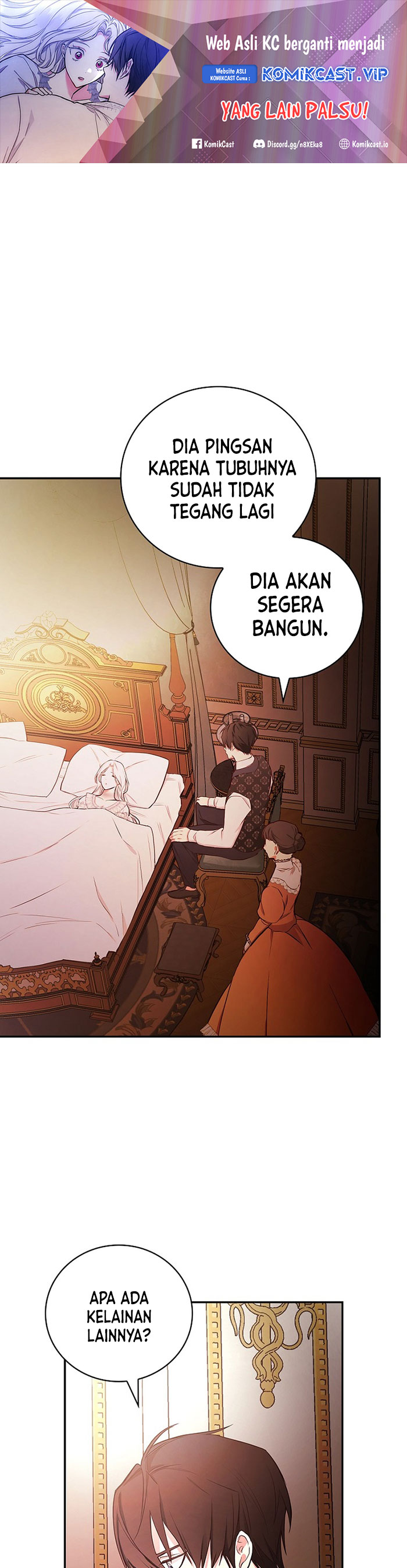 I’ll Become the Mother of the Hero Chapter 47 END S1 Image 1