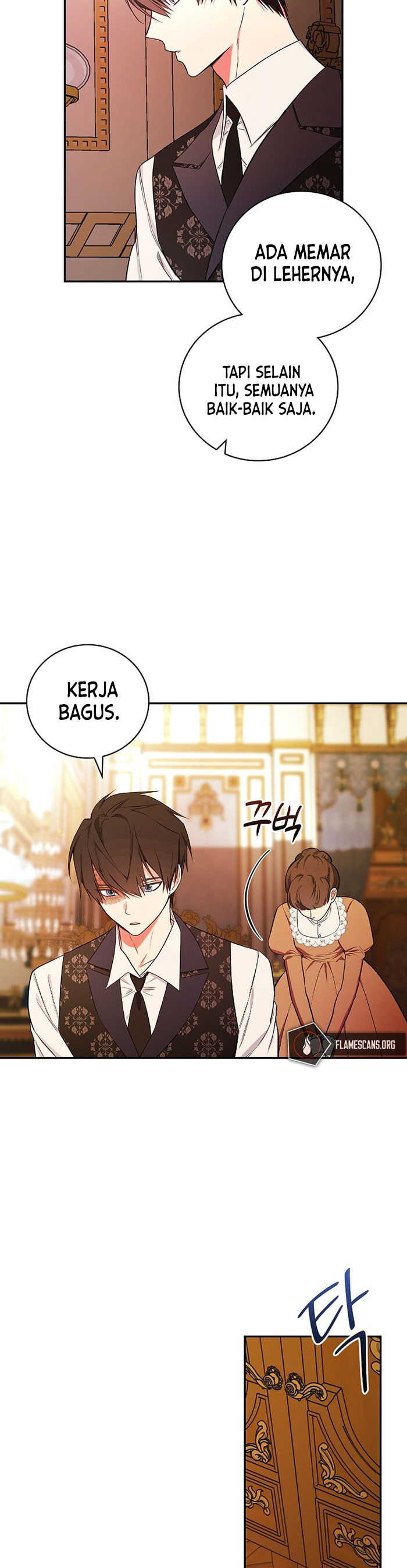I’ll Become the Mother of the Hero Chapter 47 END S1 Image 2