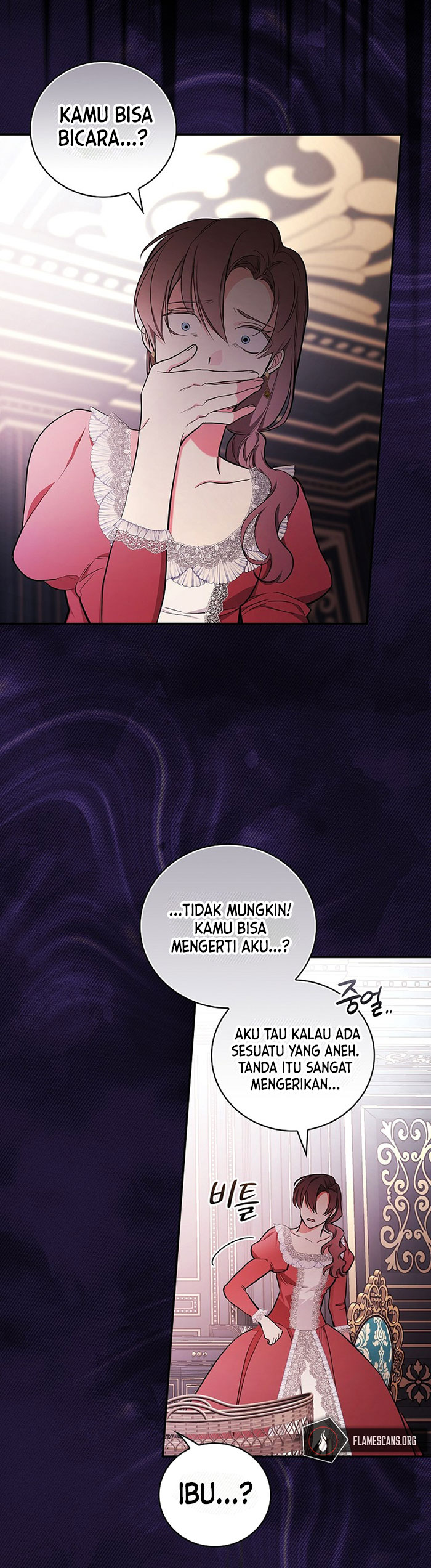 I’ll Become the Mother of the Hero Chapter 47 END S1 Image 7