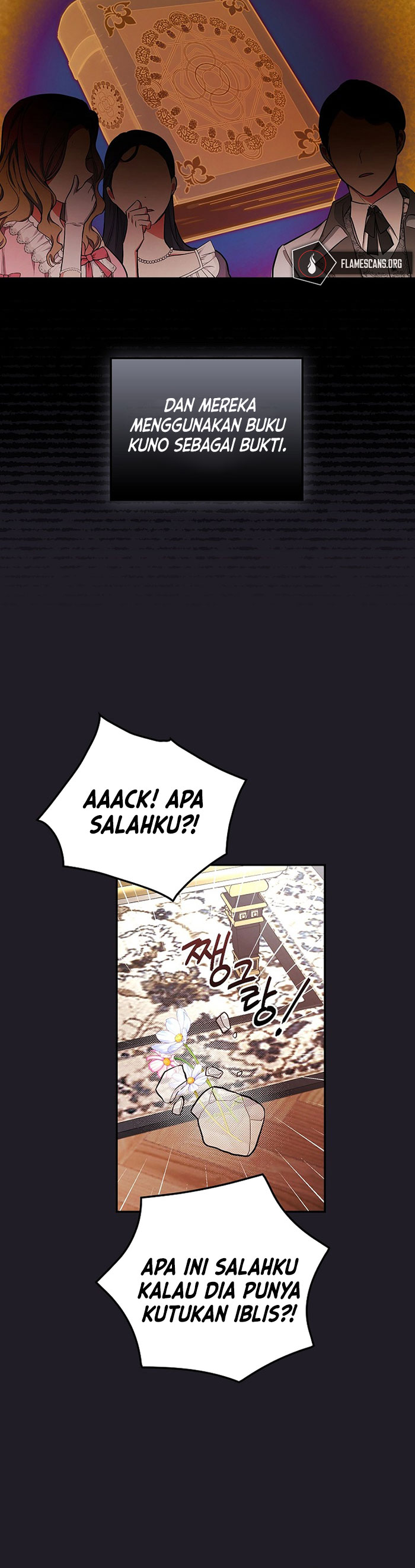 I’ll Become the Mother of the Hero Chapter 47 END S1 Image 18