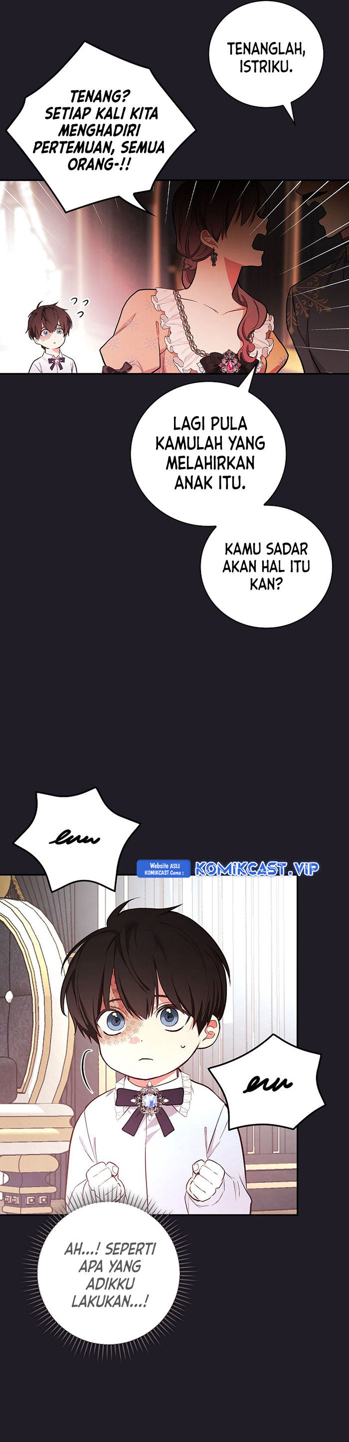 I’ll Become the Mother of the Hero Chapter 47 END S1 Image 19