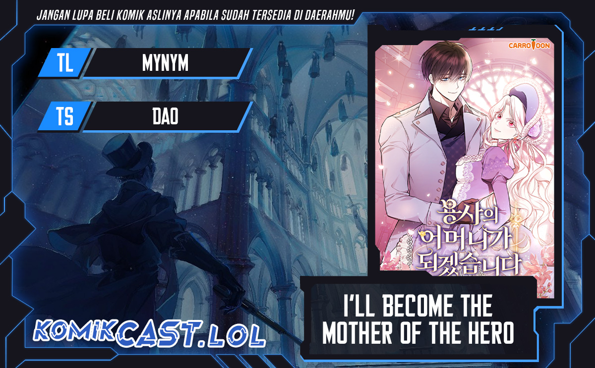 I’ll Become the Mother of the Hero Chapter 48 Image 0