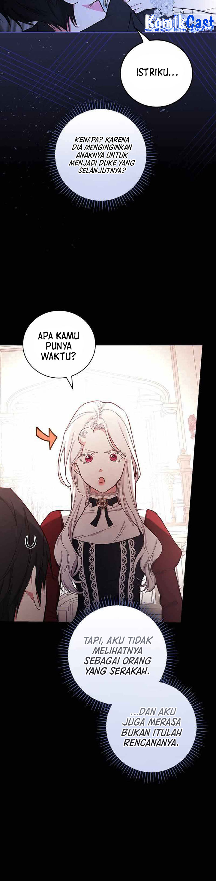 I’ll Become the Mother of the Hero Chapter 48 Image 3