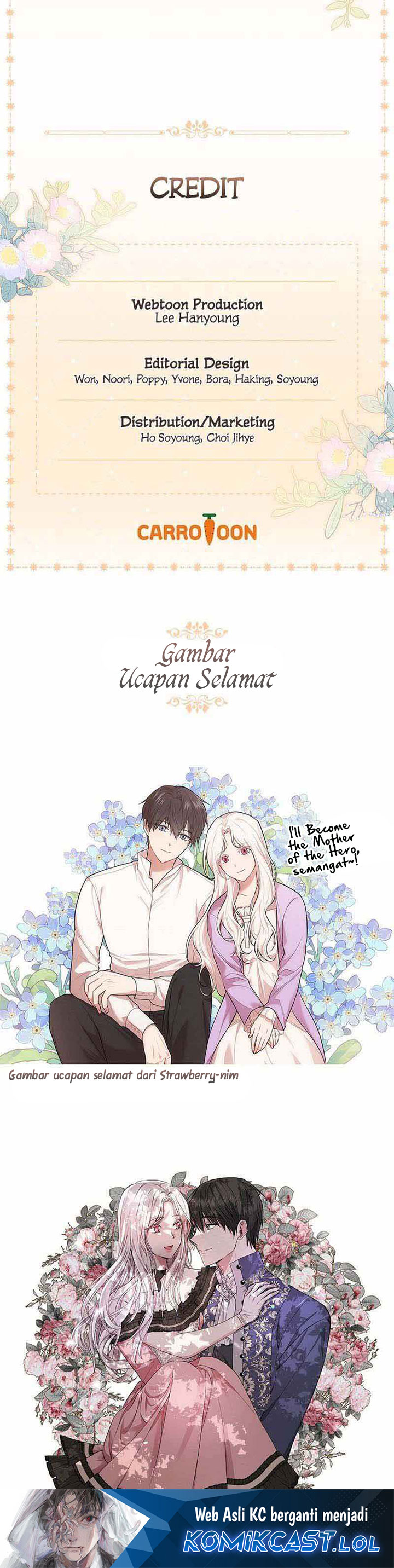 I’ll Become the Mother of the Hero Chapter 48 Image 39