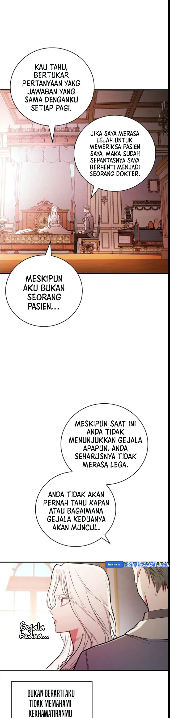I’ll Become the Mother of the Hero Chapter 49 Image 3