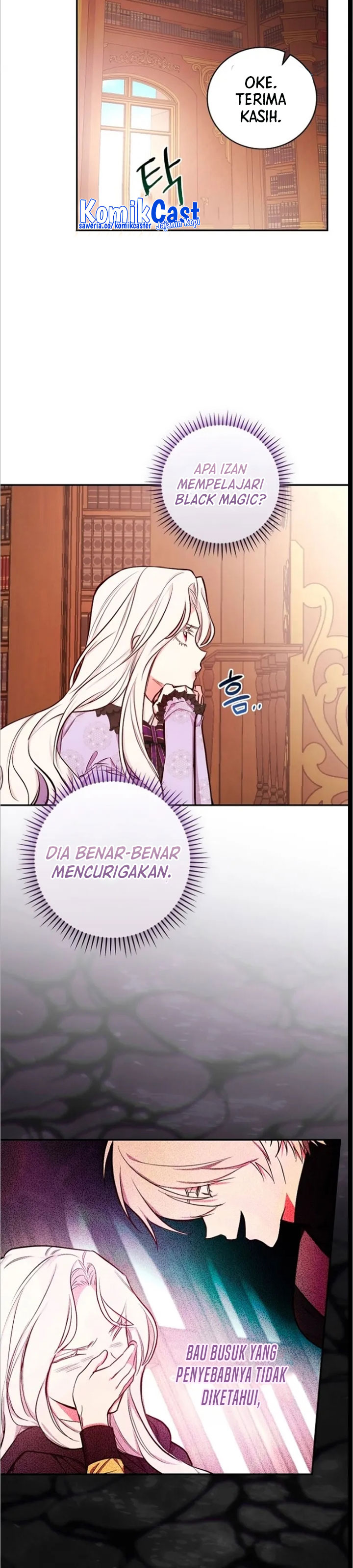 I’ll Become the Mother of the Hero Chapter 49 Image 27