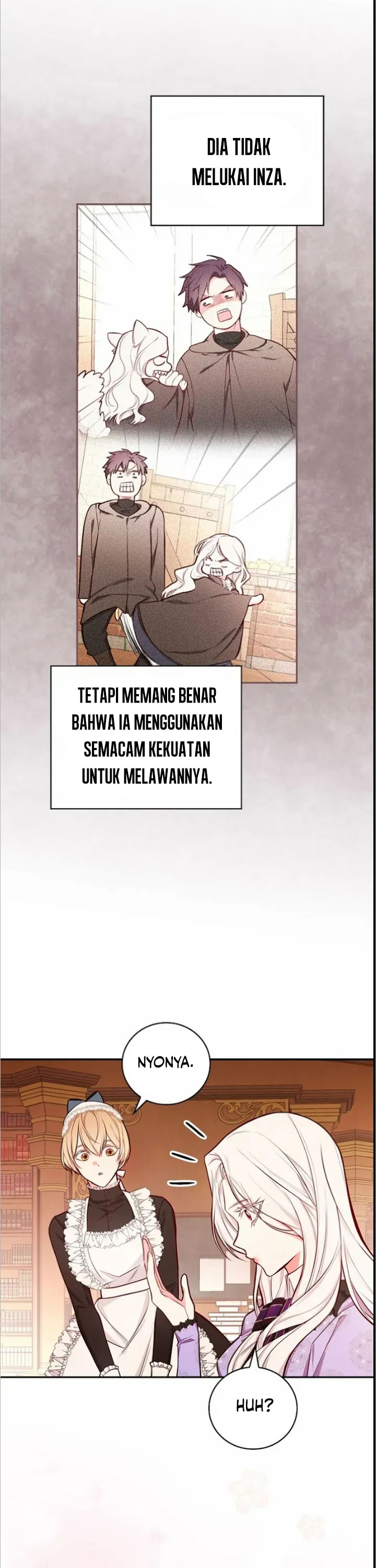 I’ll Become the Mother of the Hero Chapter 50 Image 3