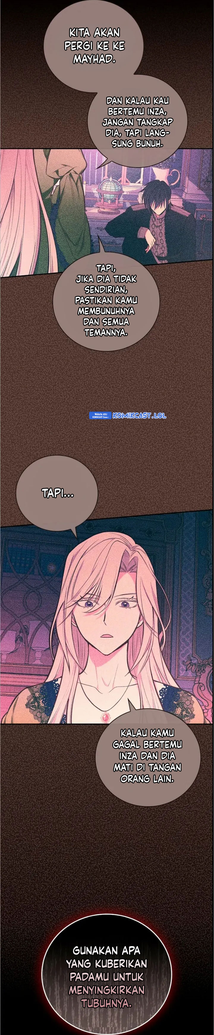 I’ll Become the Mother of the Hero Chapter 50 Image 9
