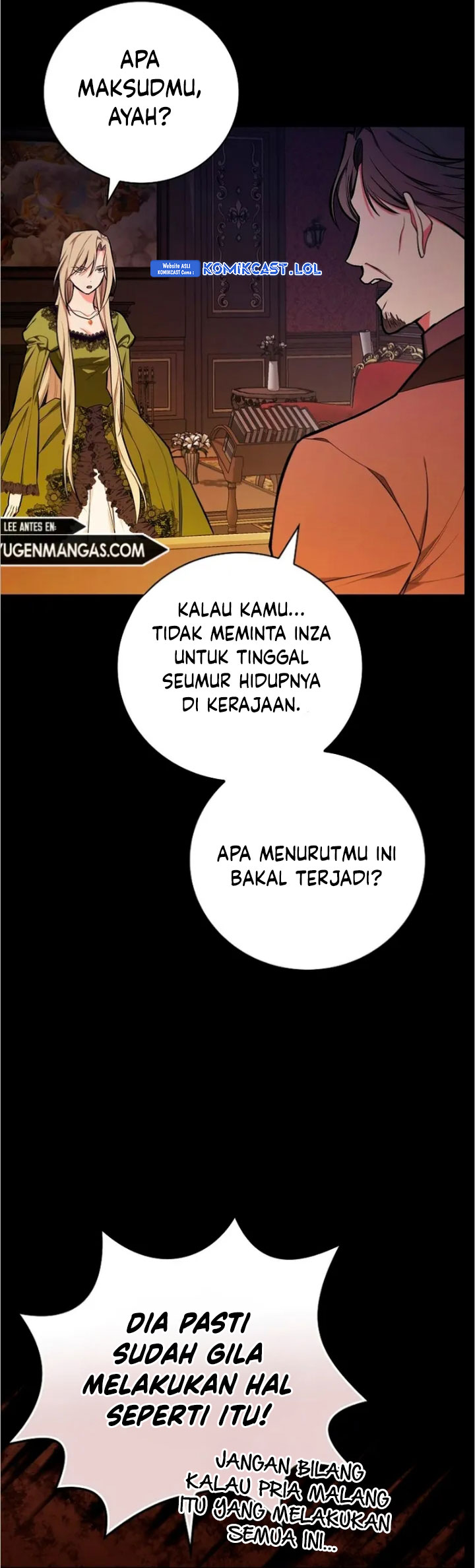 I’ll Become the Mother of the Hero Chapter 50 Image 17