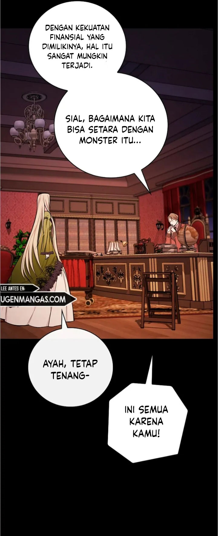I’ll Become the Mother of the Hero Chapter 50 Image 21