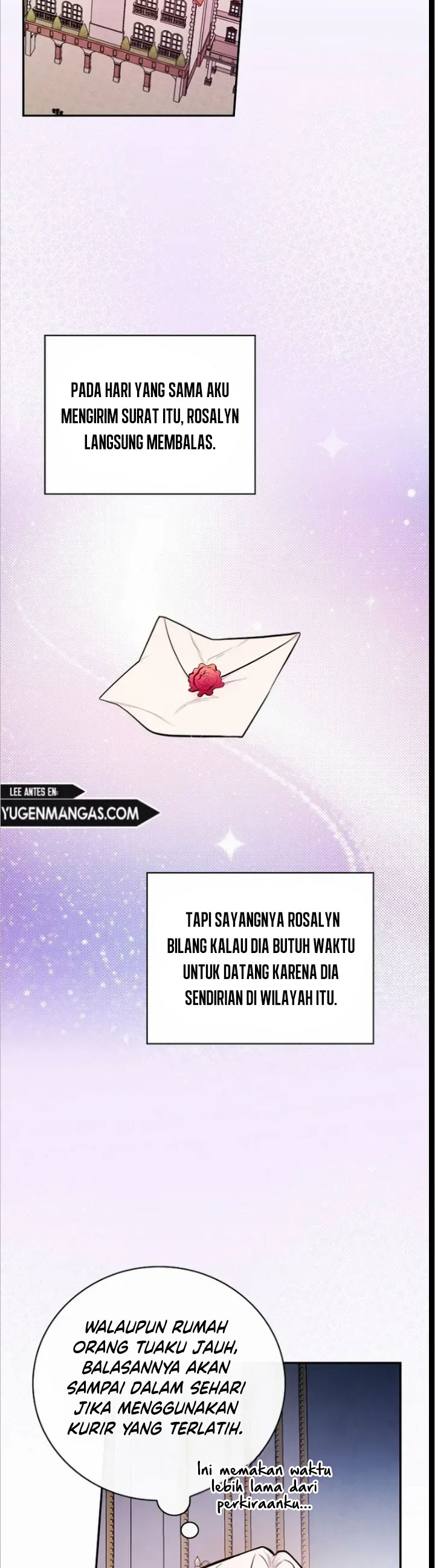 I’ll Become the Mother of the Hero Chapter 50 Image 29