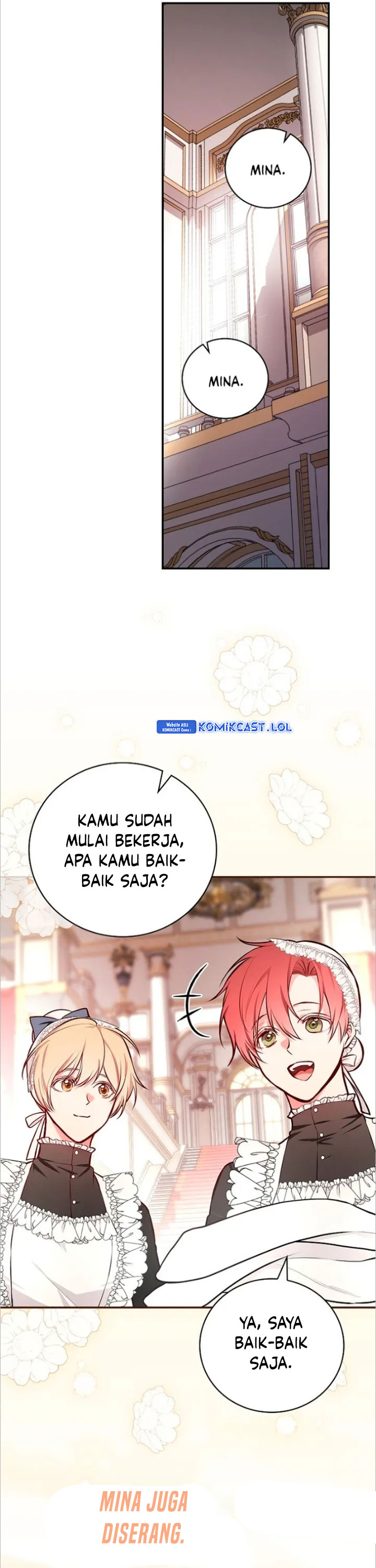 I’ll Become the Mother of the Hero Chapter 51 Image 12