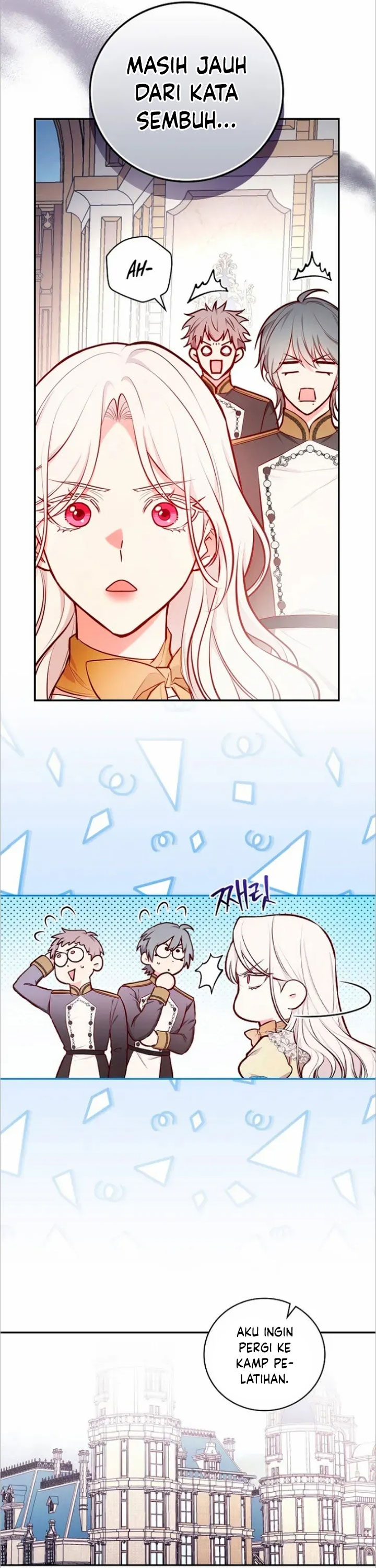 I’ll Become the Mother of the Hero Chapter 51 Image 16