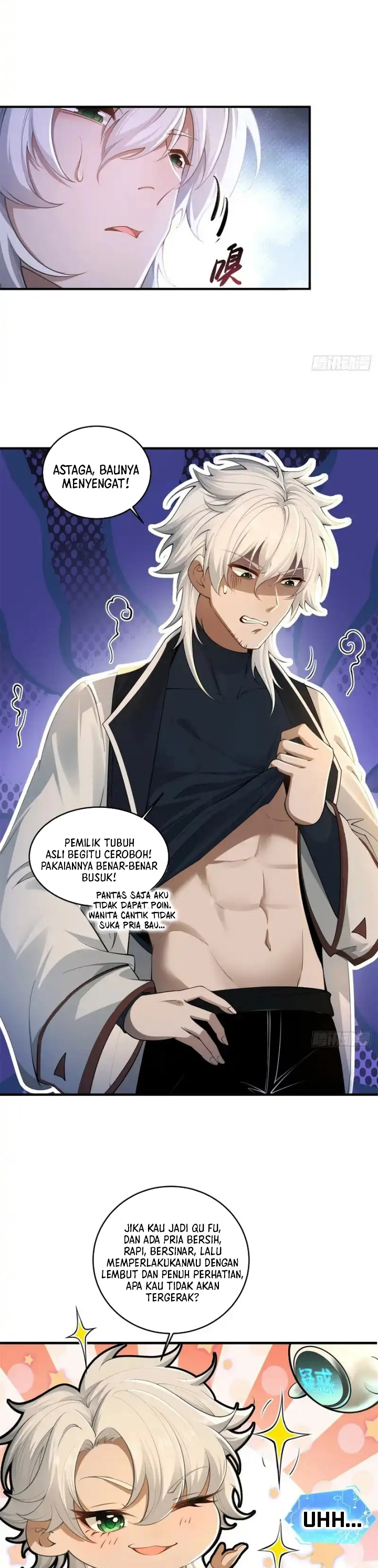 To Save Seven Villainesses, I Went Full Harem! Chapter 04 Image 2