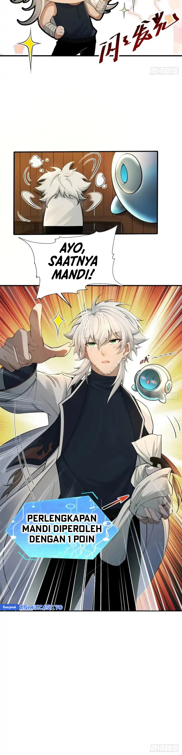 To Save Seven Villainesses, I Went Full Harem! Chapter 04 Image 3