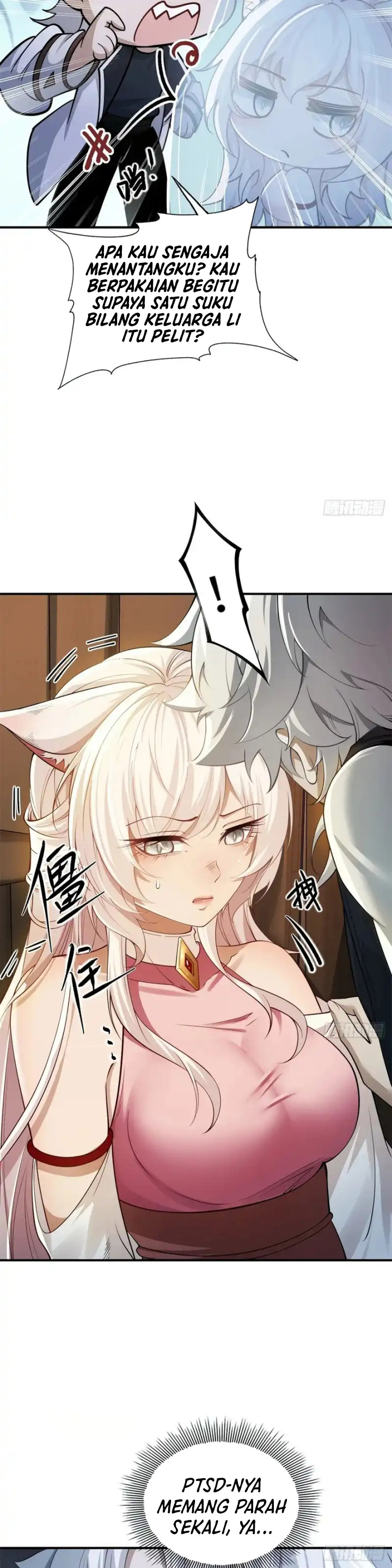 To Save Seven Villainesses, I Went Full Harem! Chapter 04 Image 8