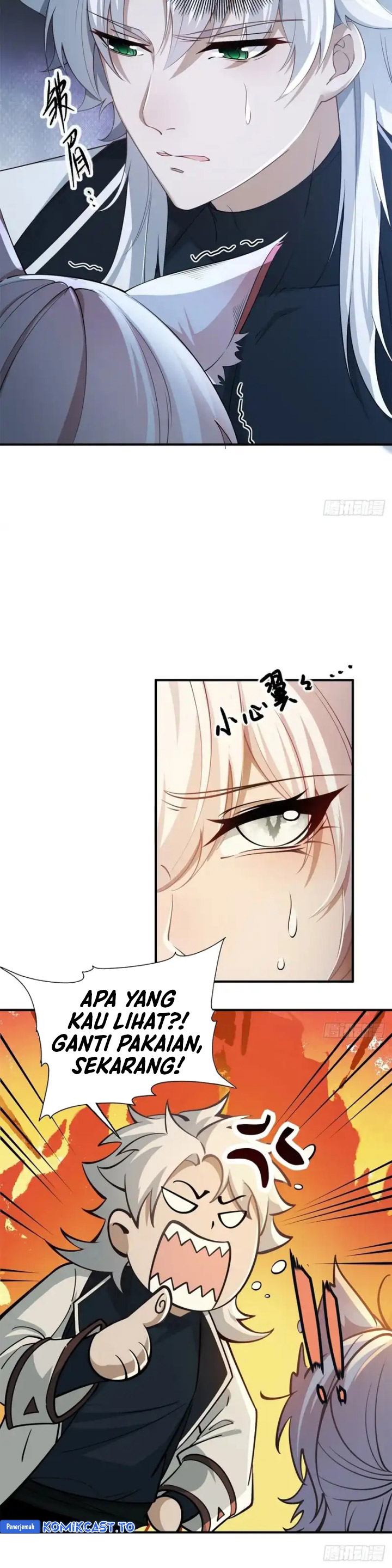 To Save Seven Villainesses, I Went Full Harem! Chapter 04 Image 9