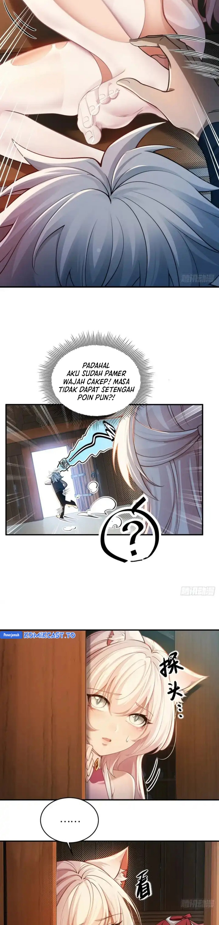 To Save Seven Villainesses, I Went Full Harem! Chapter 04 Image 11