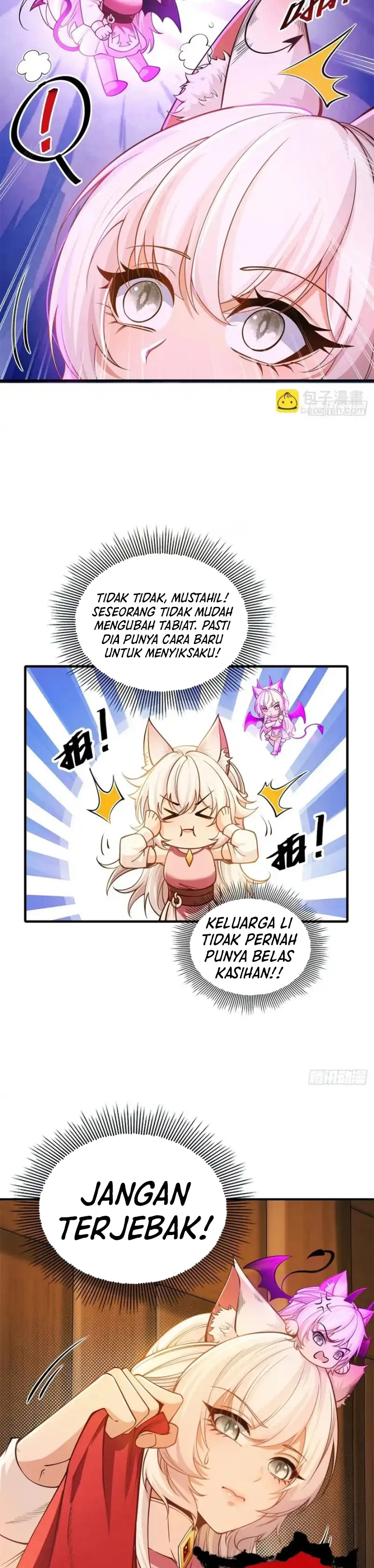 To Save Seven Villainesses, I Went Full Harem! Chapter 04 Image 14