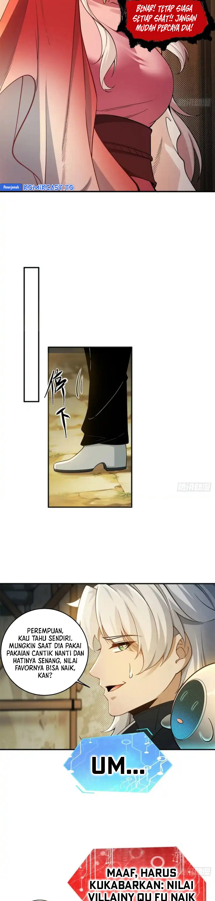 To Save Seven Villainesses, I Went Full Harem! Chapter 04 Image 15