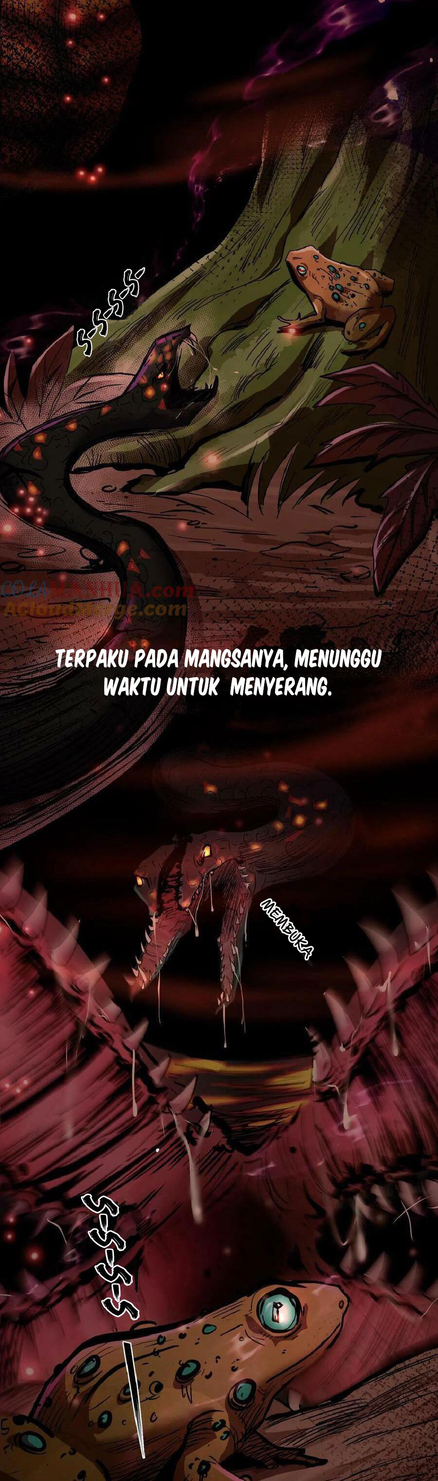 Creepy Pharmacist: All My Patients Are Horrific Chapter 01 Image 2