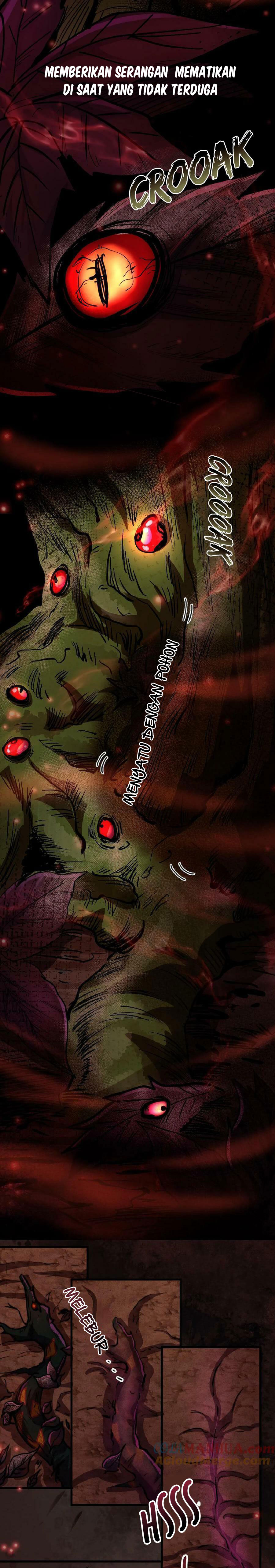 Creepy Pharmacist: All My Patients Are Horrific Chapter 01 Image 4