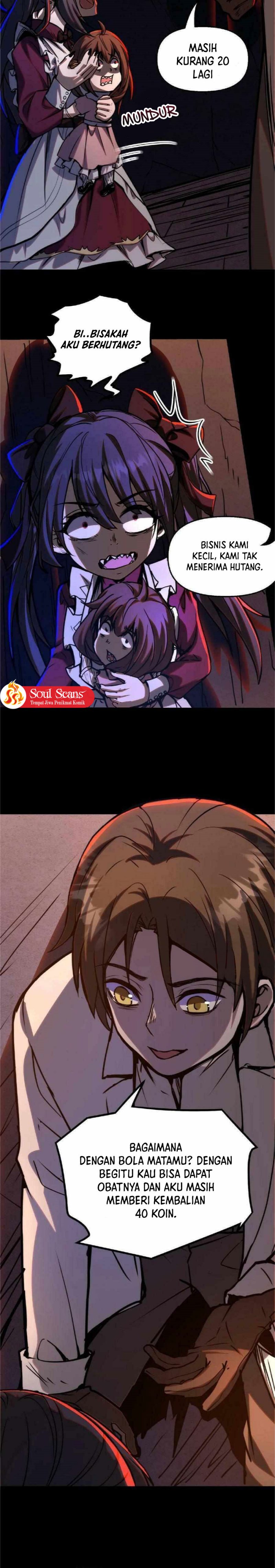 Creepy Pharmacist: All My Patients Are Horrific Chapter 05 Image 6