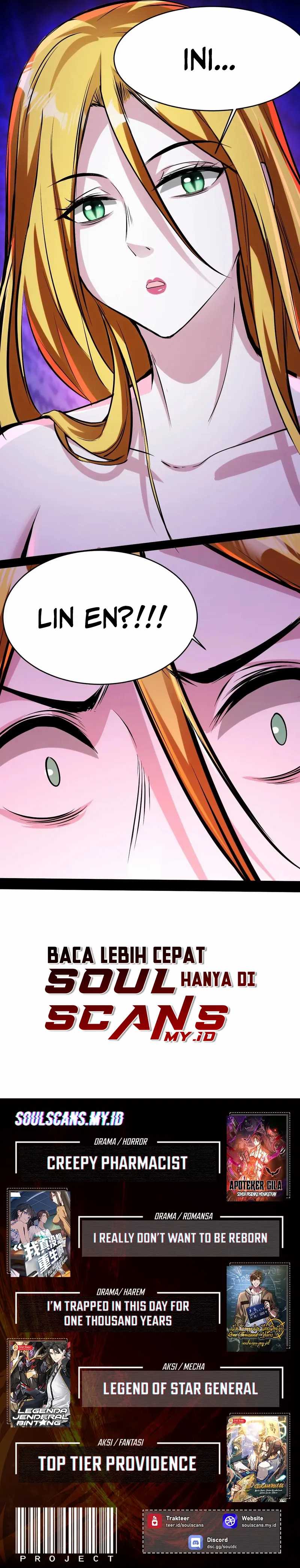 Creepy Pharmacist: All My Patients Are Horrific Chapter 101 Image 8